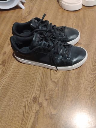 Zapatillas Adidas Mujer Negras