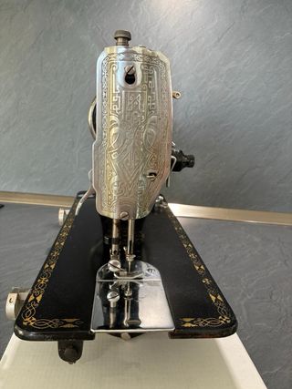 Máquina de coser vintage SIGMA