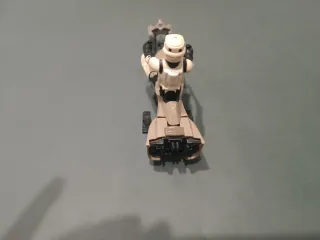 Moto Jet Kenner Star Wars Vintage 1983