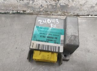 97ag14b056db centralita airbag ford escort 406749