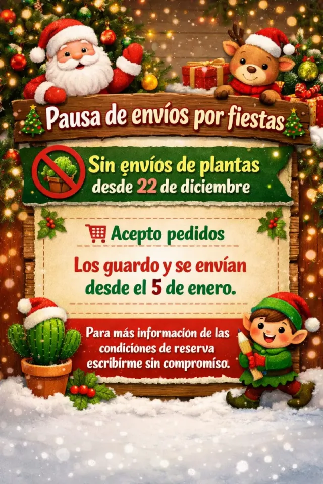 Últimos envíos de plantas acuáticas del año.