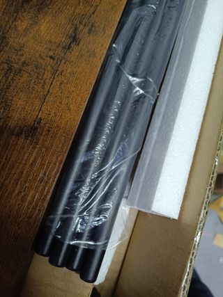 VASAGLE HSR421B01 Appendiabiti con Banco Scarpiera