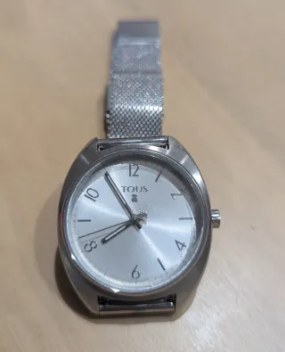 Reloj Tous Mujer Plata