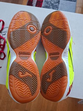 Zapatillas Joma Top Flex Lozano Edición