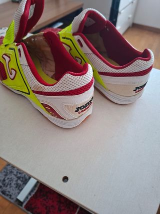 Zapatillas Joma Top Flex Lozano Edición