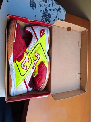 Zapatillas Joma Top Flex Lozano Edición