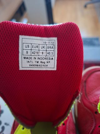 Zapatillas Joma Top Flex Lozano Edición