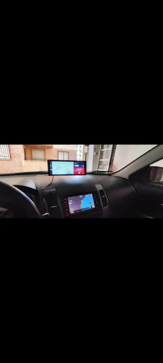 Reproductor Coche CarPlay Android Auto