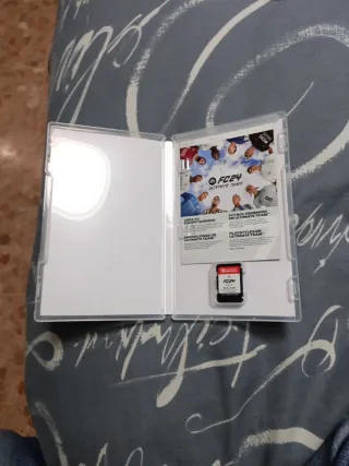 FC 24 Nintendo Switch