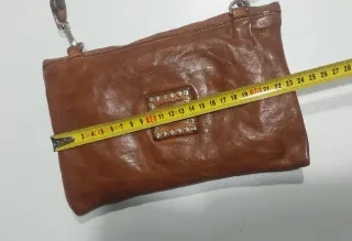 Bolso Campomaggi Marrón Piel