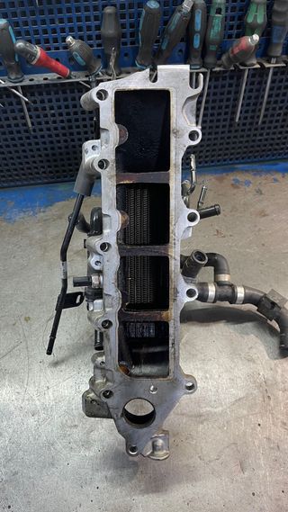 Piezas del motor DGT SEAT Ibiza 1.6 TDI