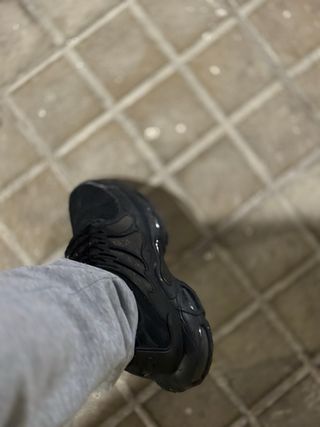 Zapatillas Nike Hombre Negras