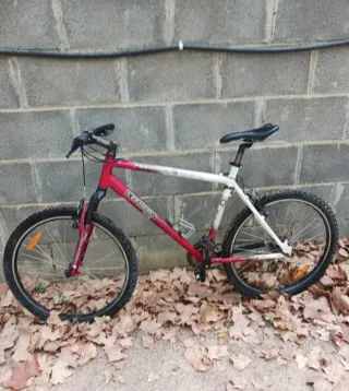 Bicicleta Decathlon Nueva