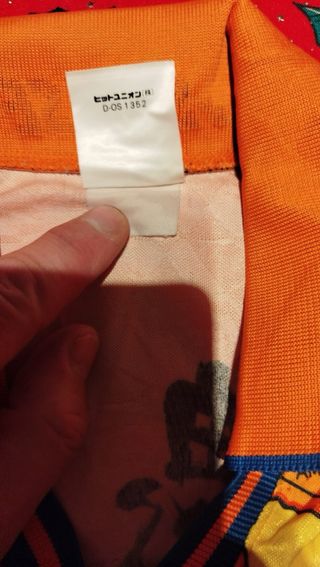 Camiseta S Pulse (Japón)