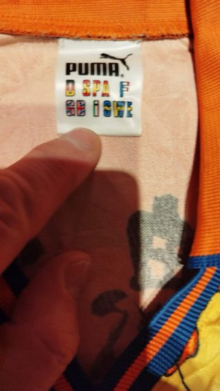 Camiseta S Pulse (Japón)