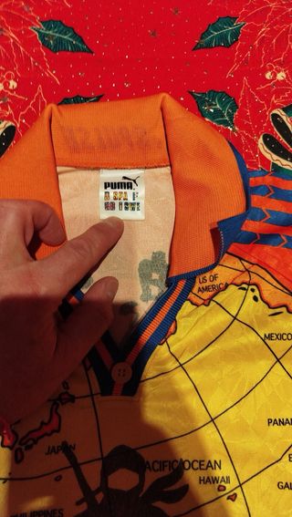 Camiseta S Pulse (Japón)