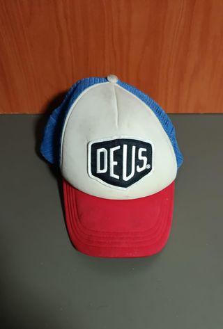 Gorra Trucker Deus Ex Machina Baylands