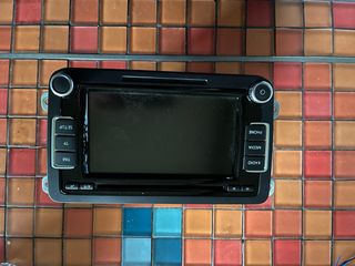 Ràdio Centralita Volkswagen Tiguan MK1 2015