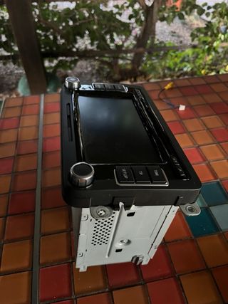 Ràdio Centralita Volkswagen Tiguan MK1 2015