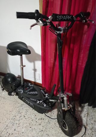 Patinete Eléctrico Spark 1000W con Batería
