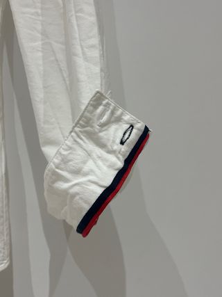 Camisas El Ganso Talla L (Azul y Blanca)