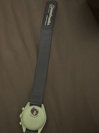 Omega x Swatch Mission to Earth