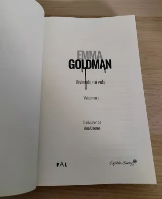 Viviendo mi vida. Vol 1