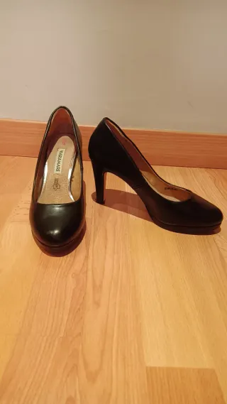Zapatos de tacón Mariamare Talla 38