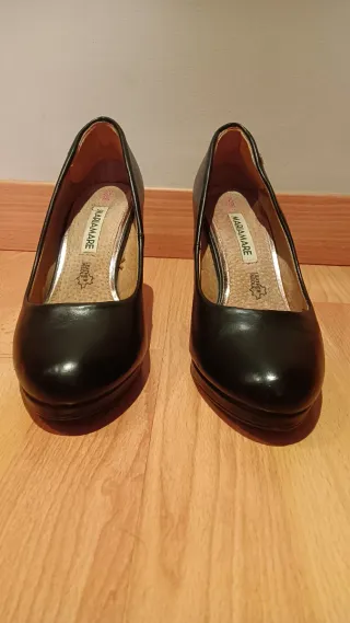 Zapatos de tacón Mariamare Talla 38