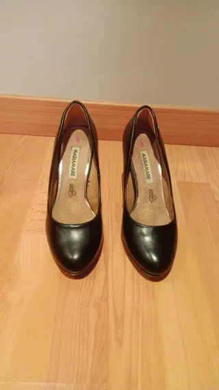 Zapatos de tacón Mariamare Talla 38