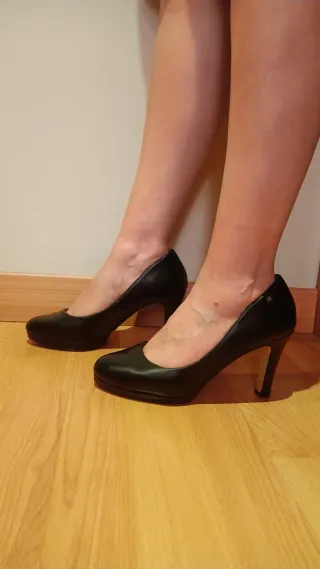 Zapatos de tacón Mariamare Talla 38