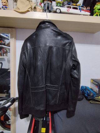 Chaqueta Aviador Piel GIPSY.