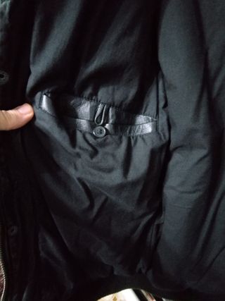 Chaqueta Aviador Piel GIPSY.