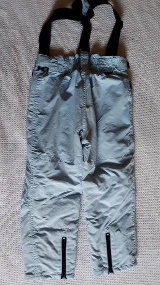 Pantalón de esquí infantil con tirantes Joluvi