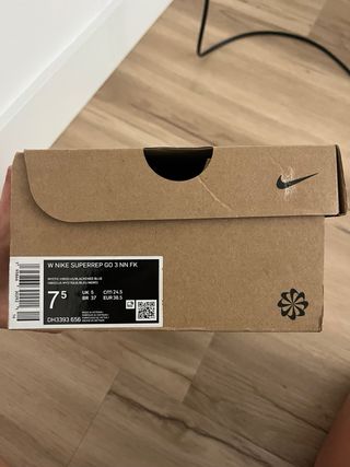 Nike SuperRep Go 3 NN FK Talla 38.5