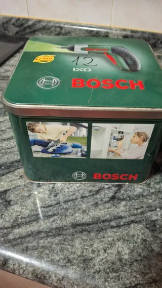 Atornillador Bosch IXO