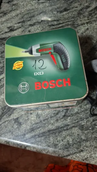 Atornillador Bosch IXO