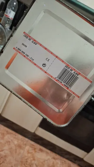 Atornillador Bosch IXO