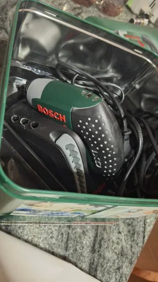 Atornillador Bosch IXO