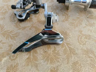 Grupo Shimano Deore DX 1991 (Junto o separado)