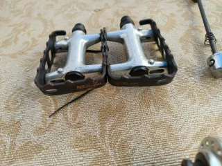 Grupo Shimano Deore DX 1991 (Junto o separado)