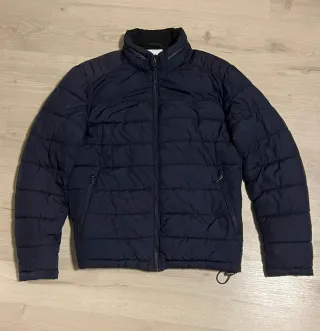 Chaqueta Zara Azul Talla M