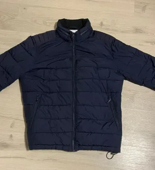 Chaqueta Zara Azul Talla M