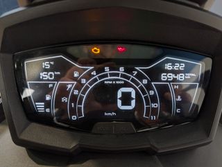 APRILIA SR GT 125 2022