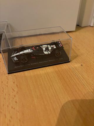 Modellini Looksmart F1 Scala 1:64