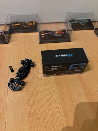 Modellini Looksmart F1 Scala 1:64