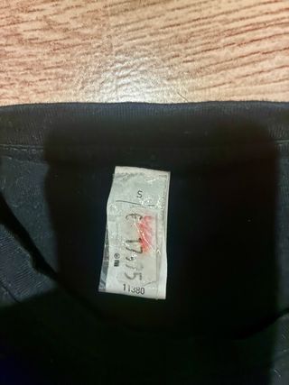 Camiseta I AM YOUR DADDY Star Wars Negra unisex