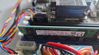 Servidor Supermicro 1U 10GbE SFP+ Xeon 16c/32h