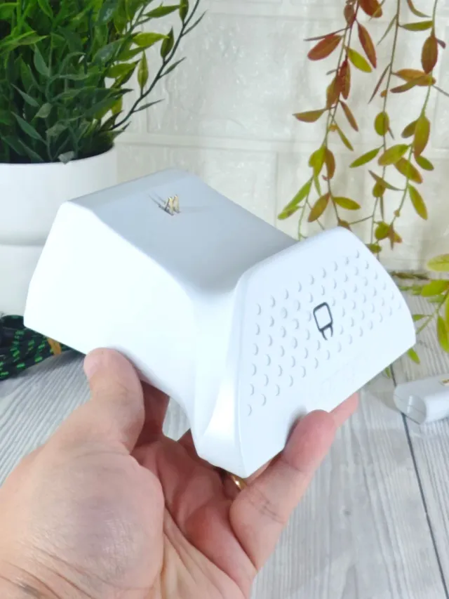 Cargador blanco mandos XBOX Serie X/S