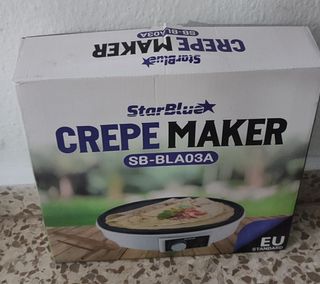 Crepera StarBlue SB-BLA03A